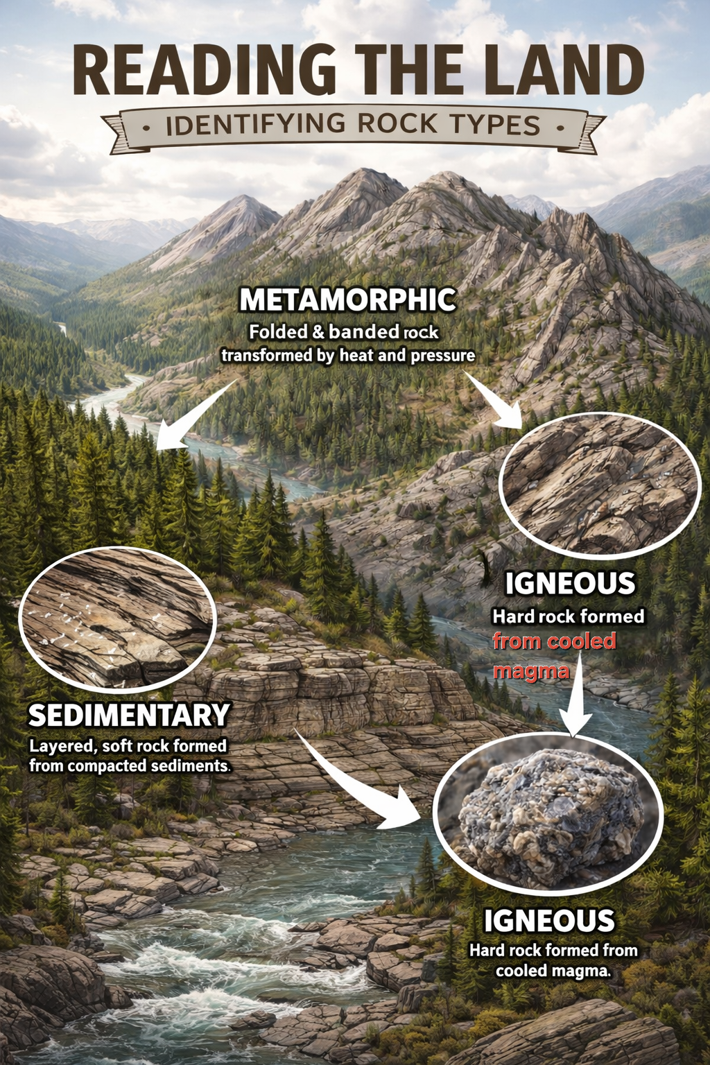 Read the Land Like a Pro 🌲⛰️ 