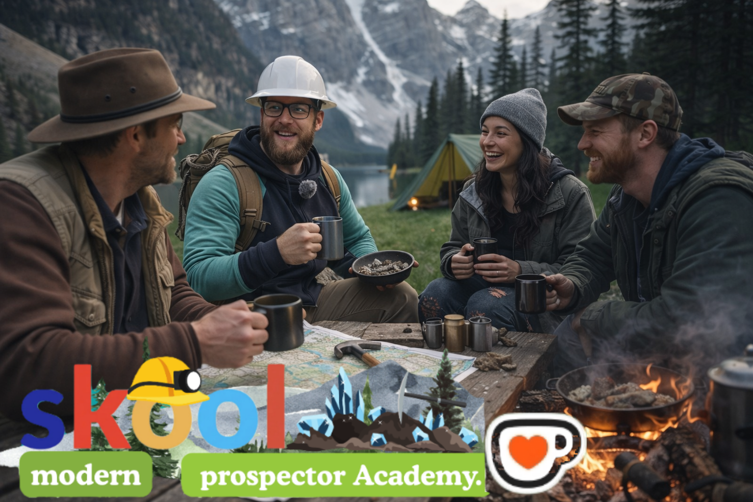 Why More People Are Turning to Nature, Prospecting, and Rockhounding in 2026🌲