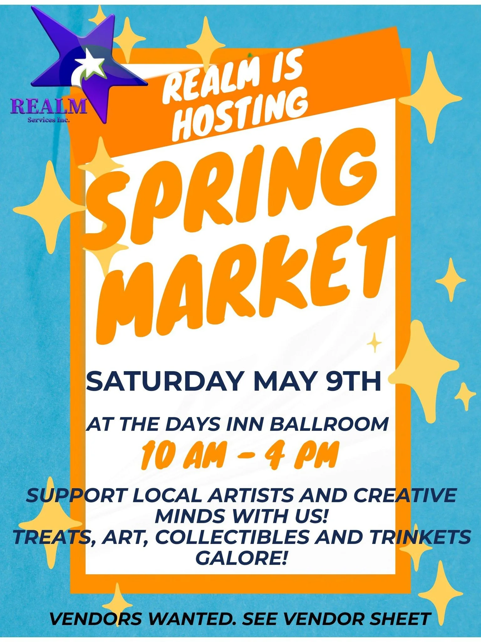 cranbrook Spring Market 