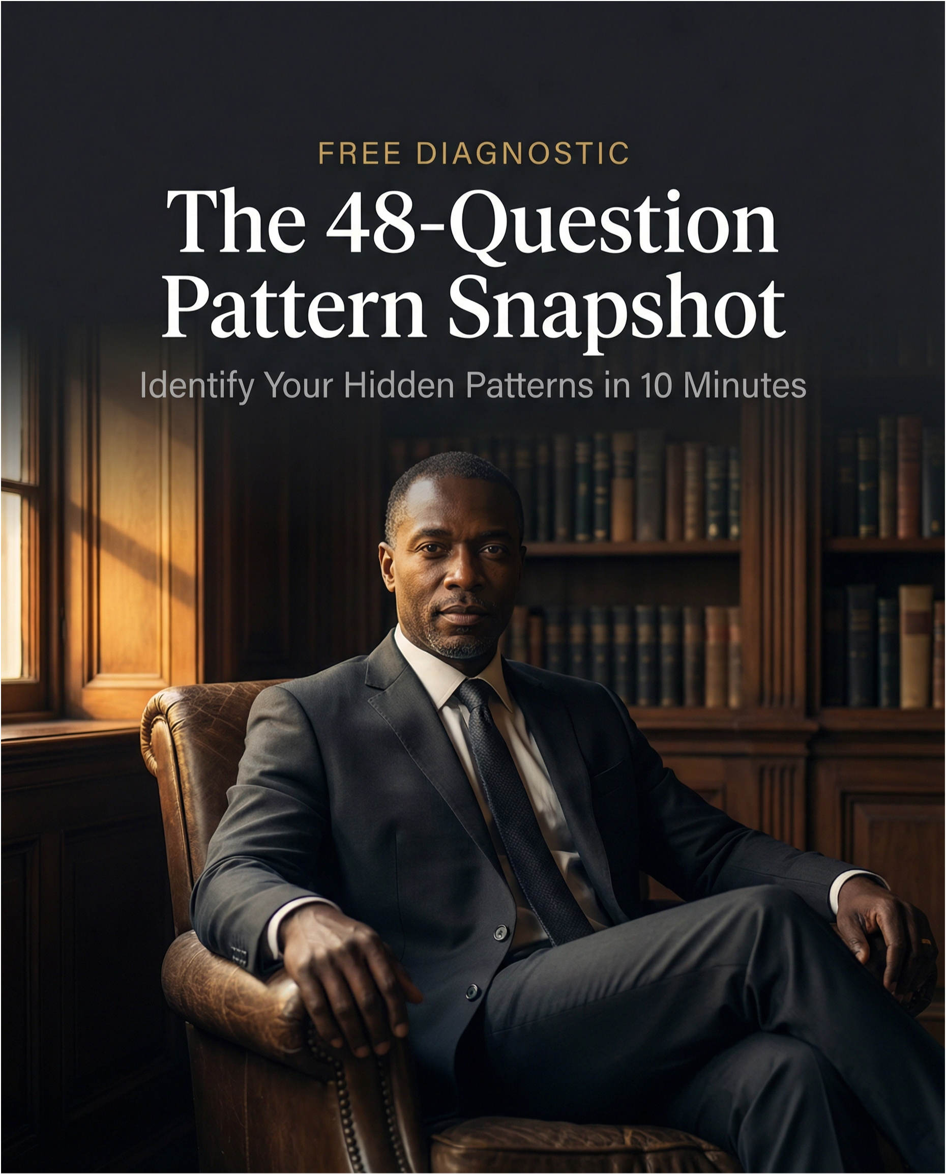 The 48-Question Pattern Snapshot