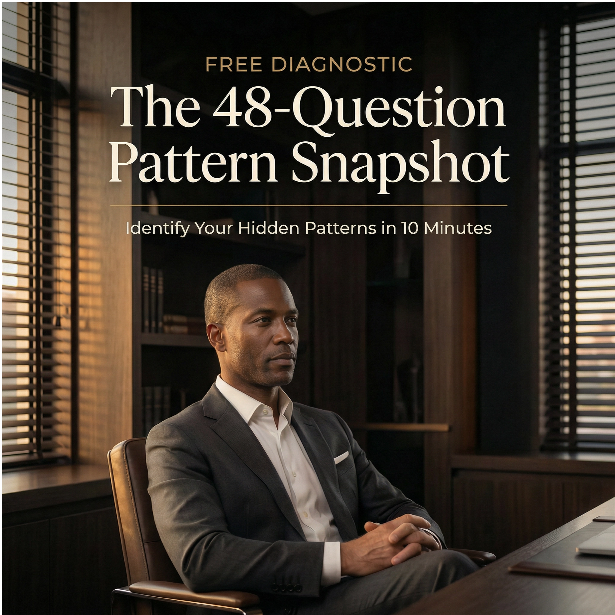 The 48-Question Pattern Snapshot