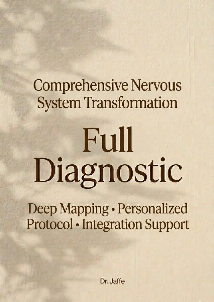 Full Diagnostic — Comprehensive Nervous System Transformation
