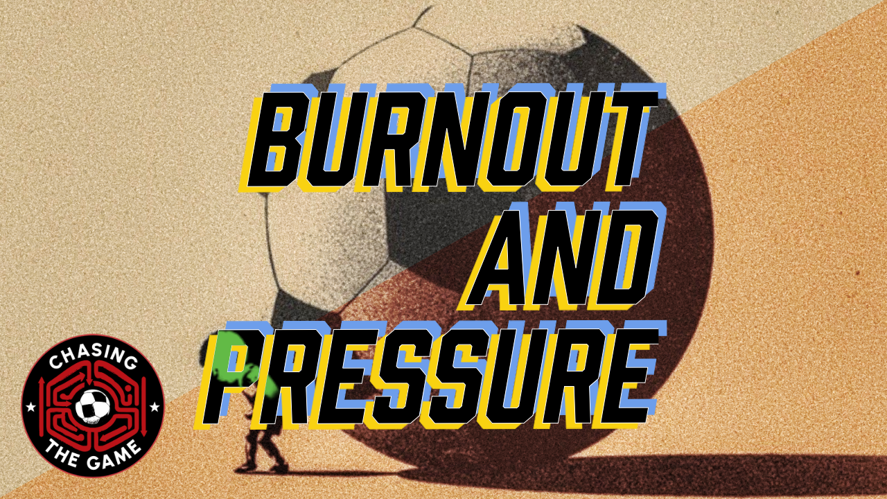 Burnout Usually Starts With Pressure, Not Laziness
