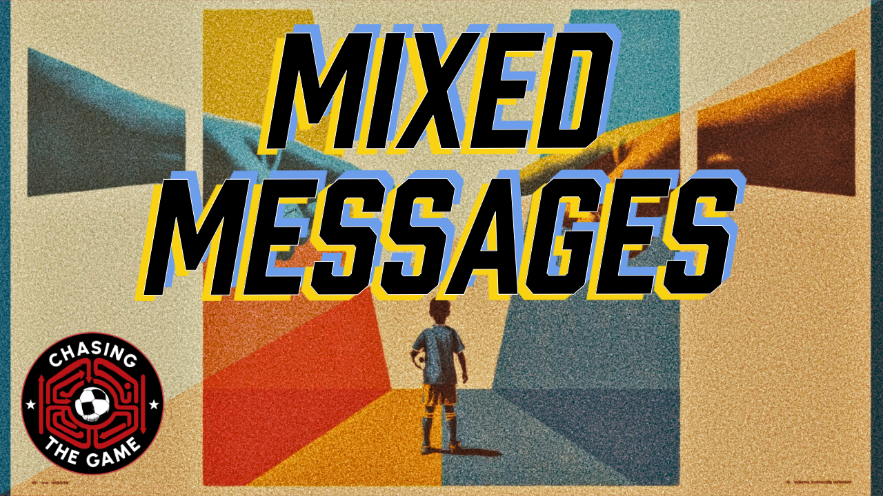 When Parents and Coaches Send Different Messages