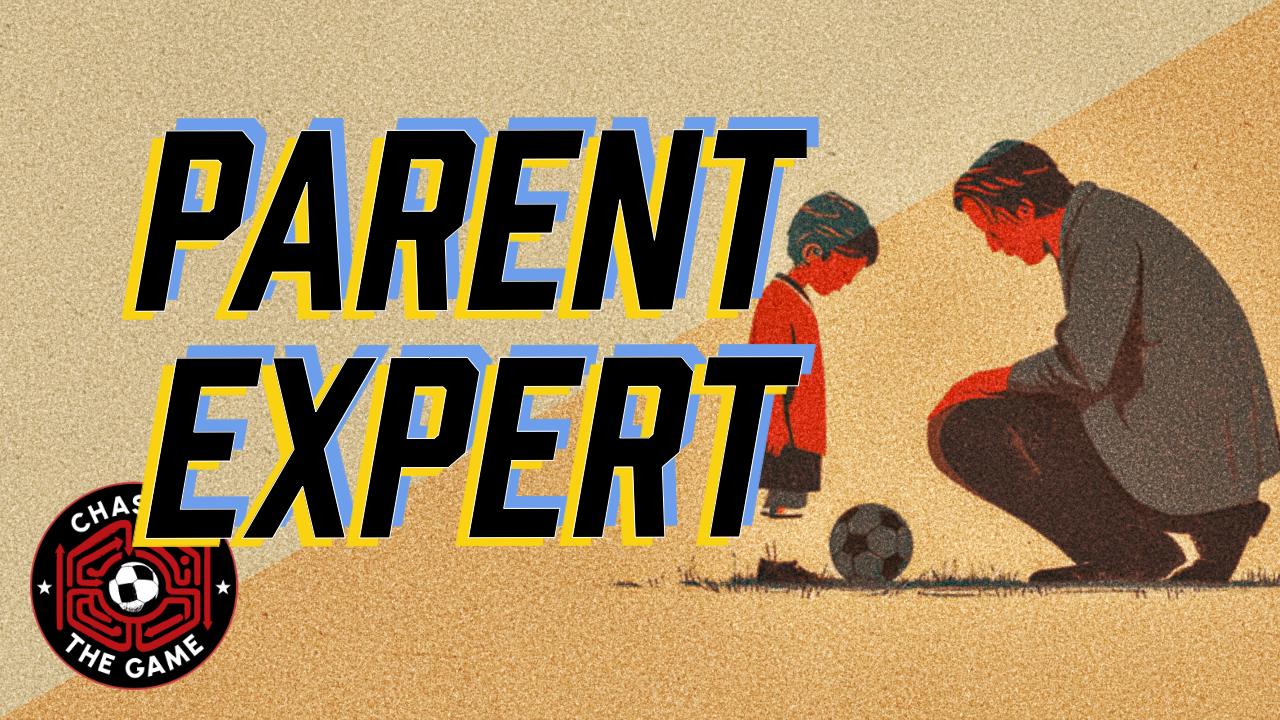 You Do Not Need to Be a Soccer Expert to Help Your Child