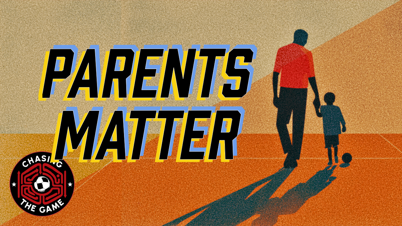 At Some Point, Parents Have to Stop Coaching