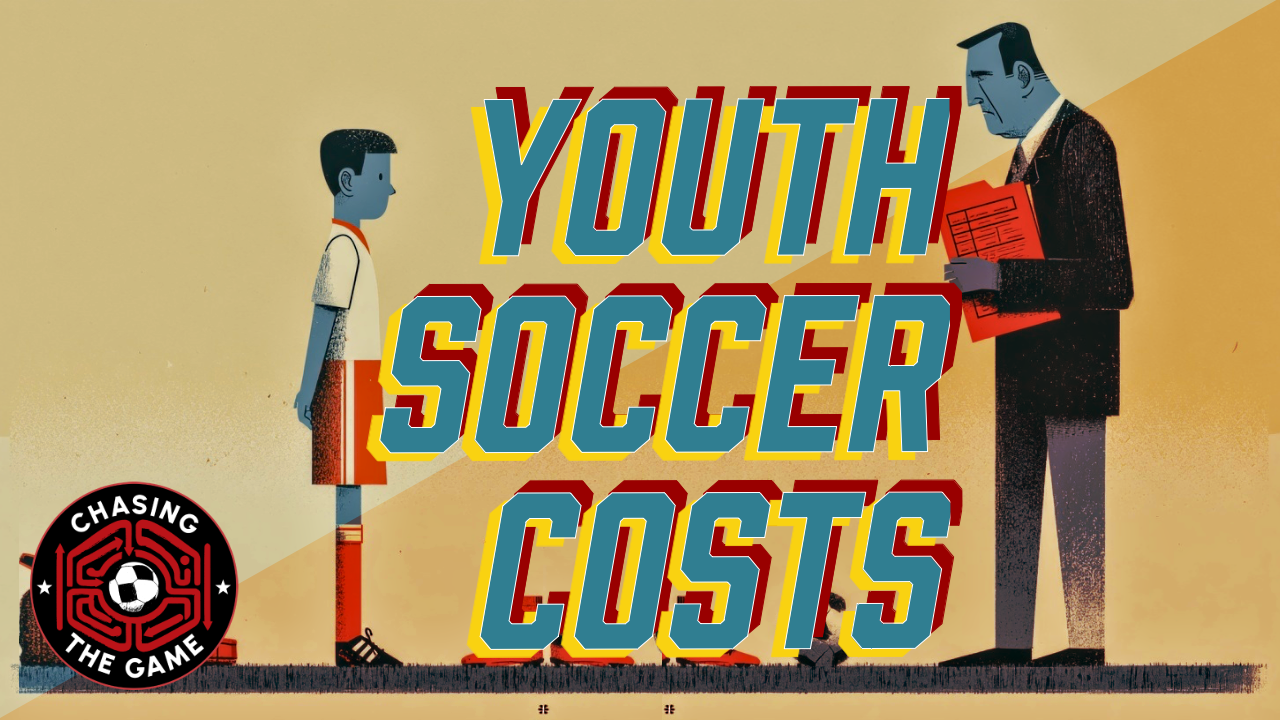 What $20,000 a Year in Youth Soccer Should and Should Not Buy You
