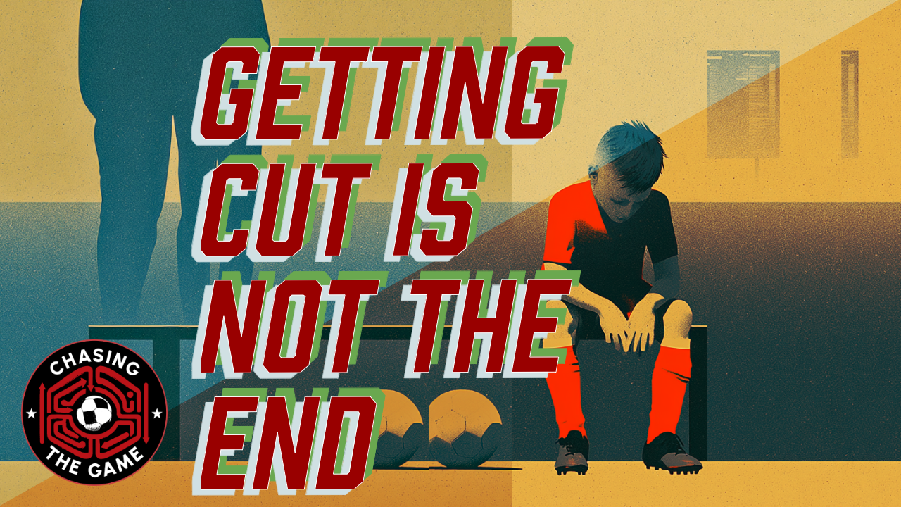 Getting Cut Is Not the End. How You Handle It Might Be.