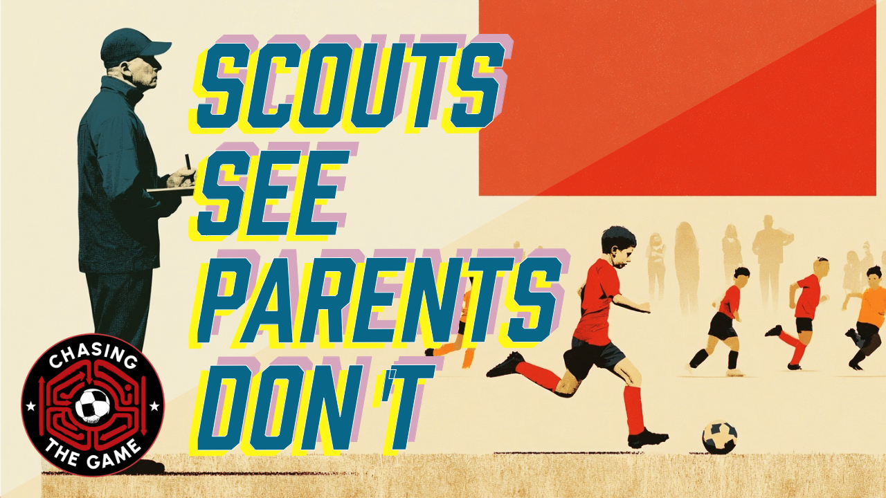 Scouts Are Not Watching What Most Parents Think