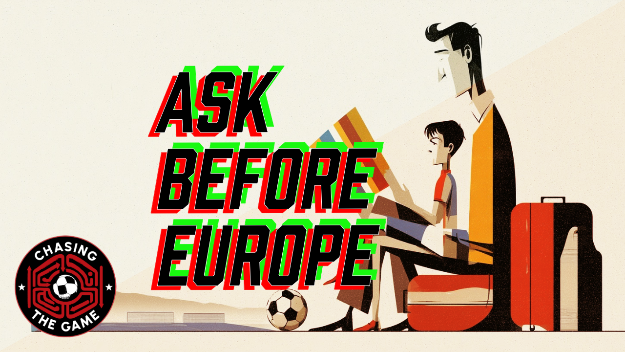 Before You Book a European Soccer Program, Ask These Questions
