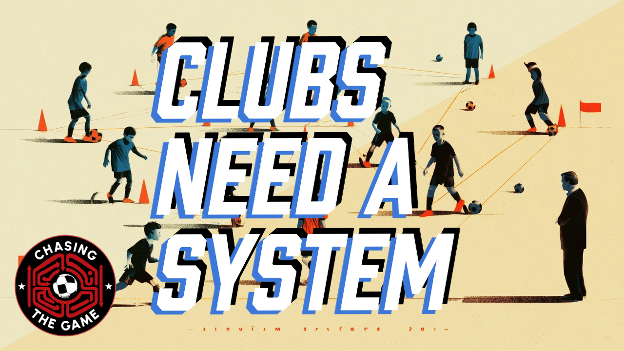 The Club Your Child Joins Should Have a System, Not Just a Schedule