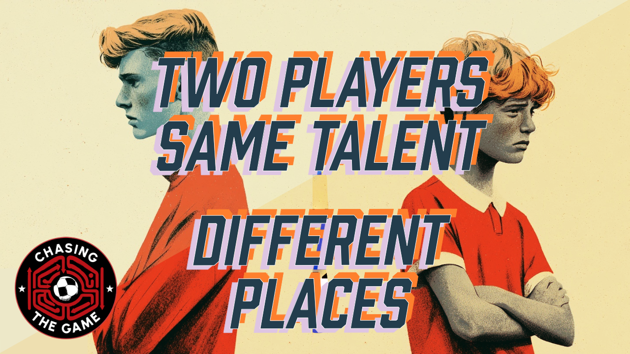 Why Two Players With the Same Talent End Up in Very Different Places