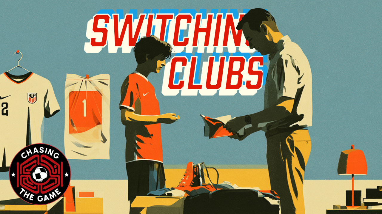 Before You Switch Clubs for Playing Time, Ask What Would Change