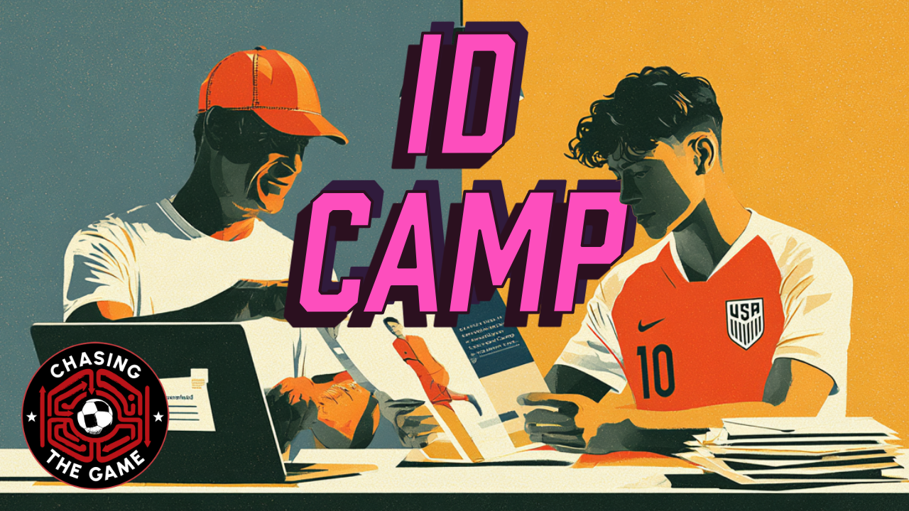 An ID Camp Only Pays Off When the Coach Already Knows Your Kid