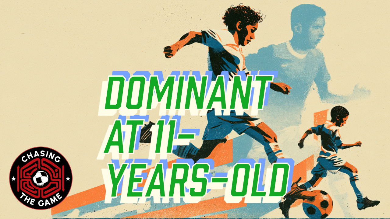 The Dominant 11-Year-Old Is Often Not the Dominant 16-Year-Old