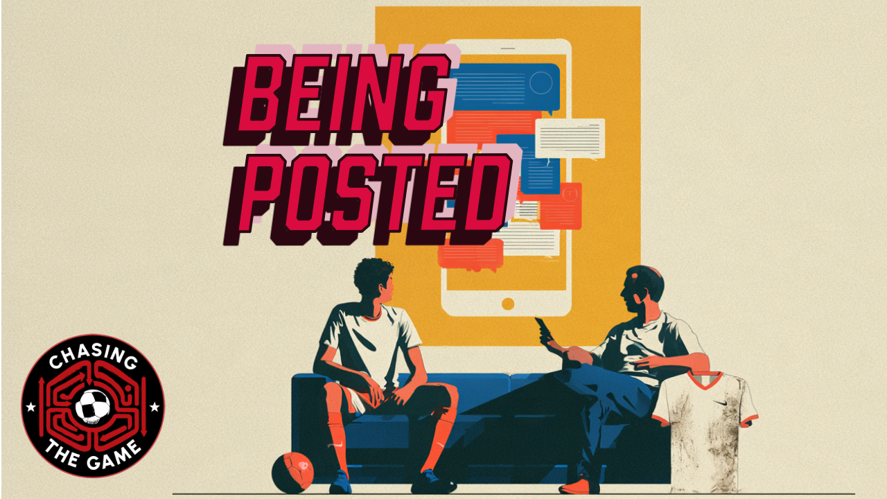 Being Posted Does Not Mean Your Kid Is Going Pro