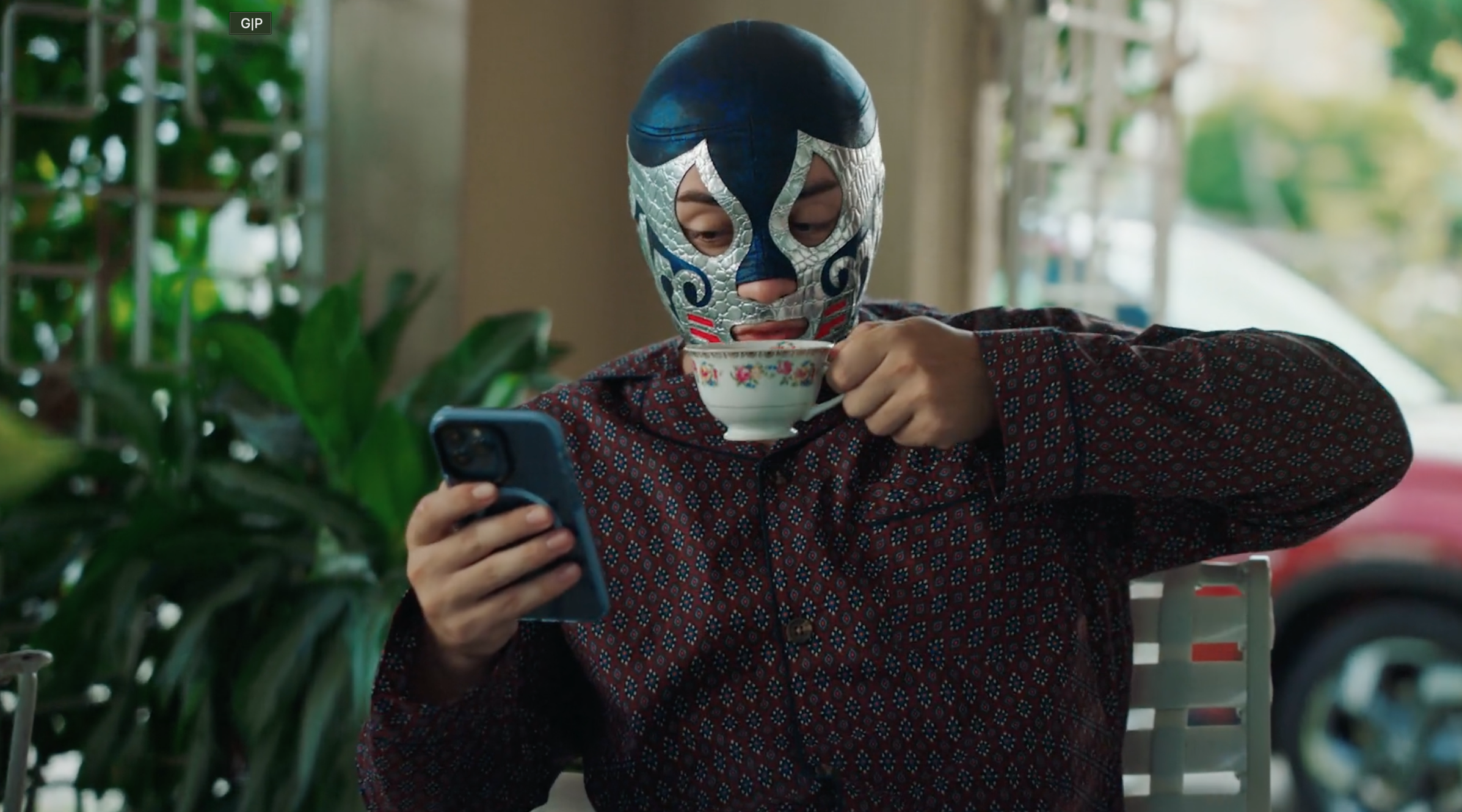 Guía quien eres / Hyundai