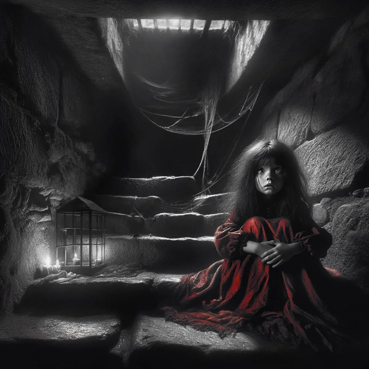 The Longing to Rise Above Fear