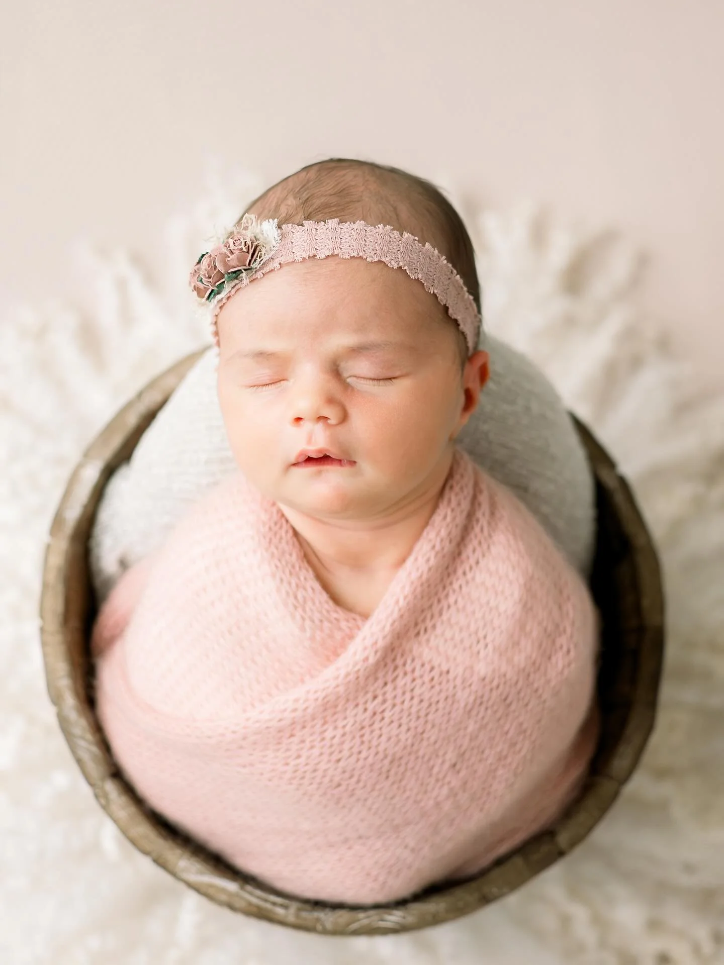 Sweet girl was an angel during her photoshoot! Can&rsquo;t get over her cuteness! 🥰🌸