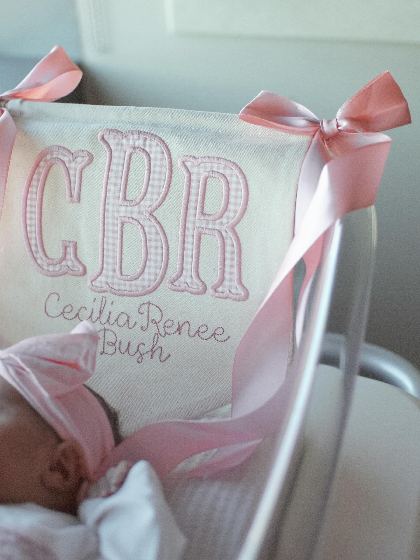 Currently out of the office! 💕 Baby girl is here! I&rsquo;ll still be responding to emails &amp; inquiries, but my responses will definitely be slower!