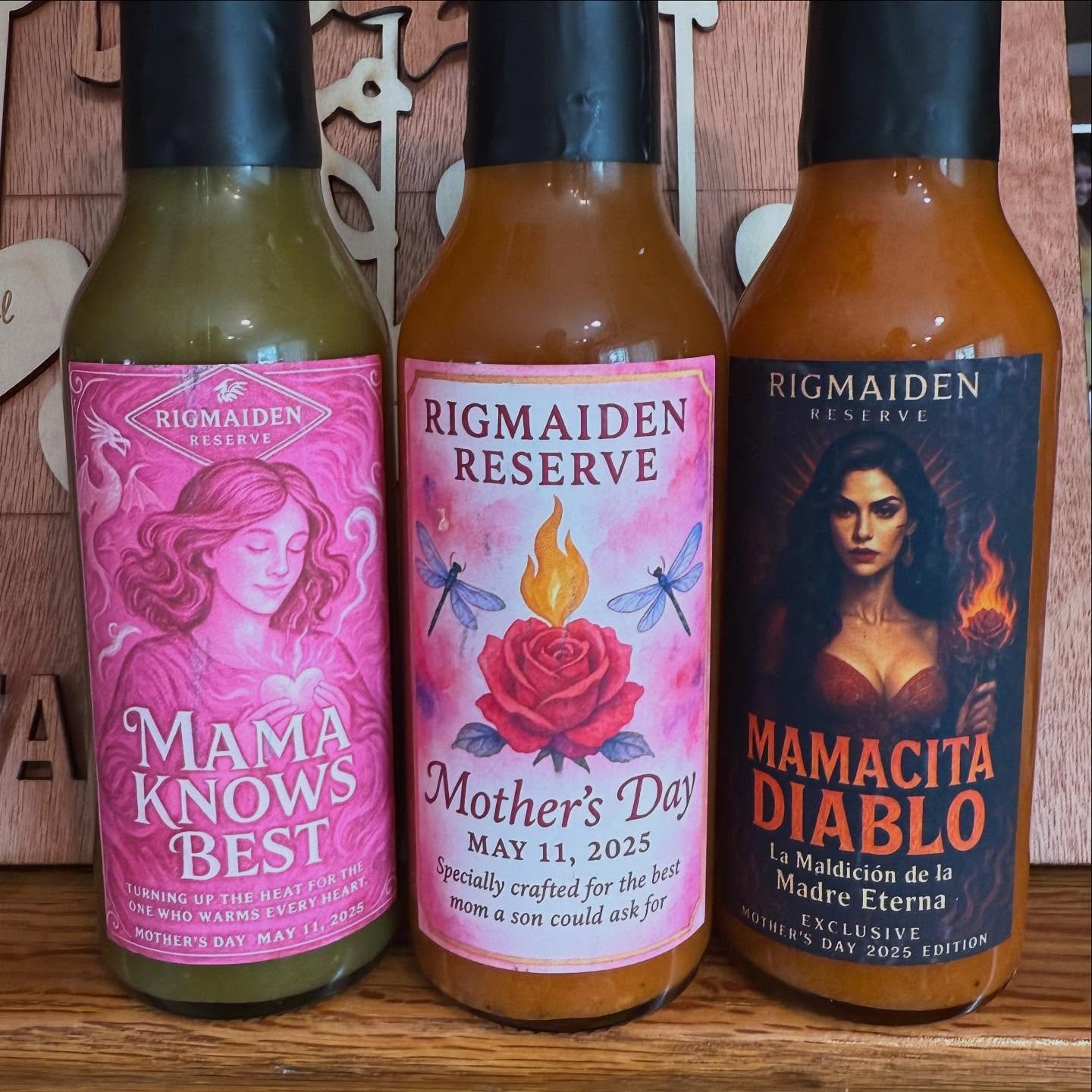 To the women who raised us, inspired us, and fueled us with love (and maybe a little fire)&hellip; Happy Mother&rsquo;s Day!

We wouldn&rsquo;t be here&mdash;literally or as a company&mdash;without the strength, spirit, and spice of the moms who made