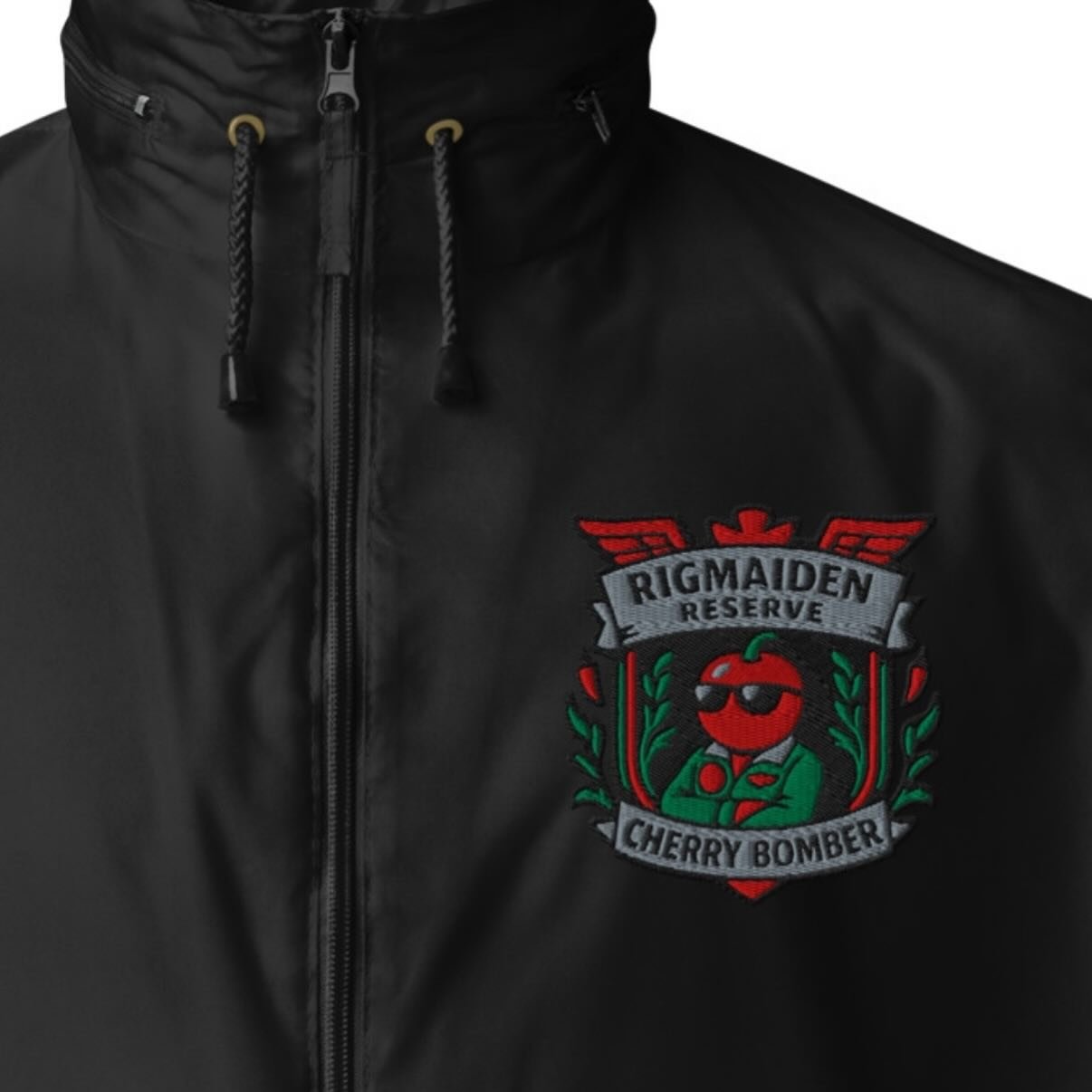 🌶️ The Crests of the Reserve &ndash; Official Pre-Launch Windbreaker Collection 🌶️

Some stories live in the shadows, whispered in hushed tones&mdash;until they&rsquo;re bold enough to make their entrance. Tonight, those legends swagger into realit