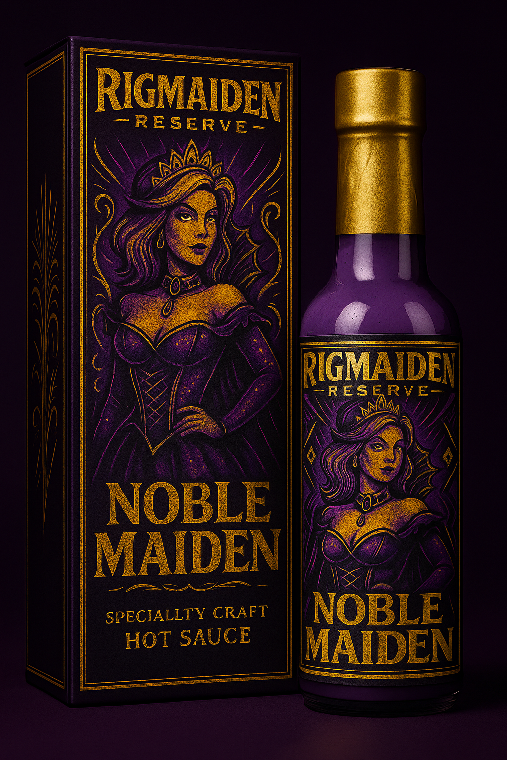 Noble Maiden bottle with box.png