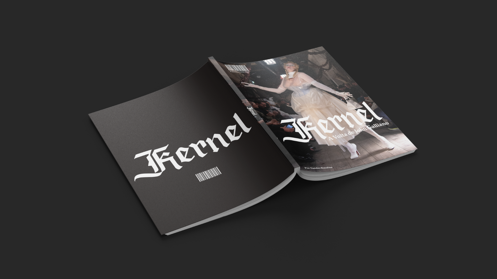  Kernel Magazine