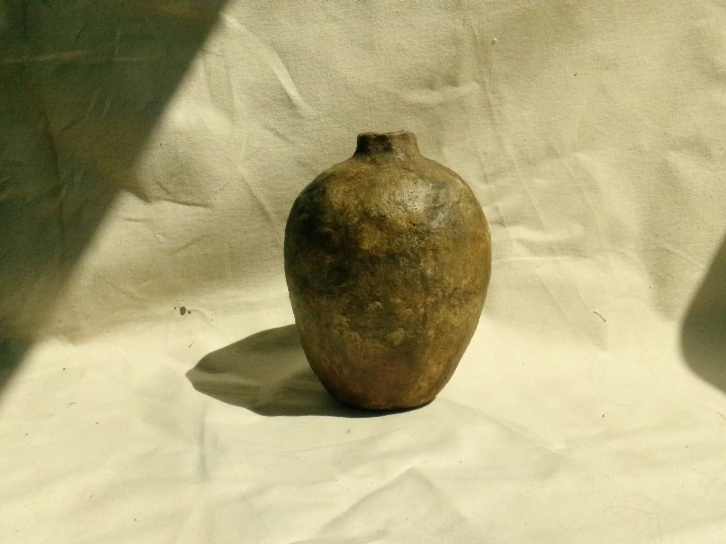 Remains of the Forest Vase