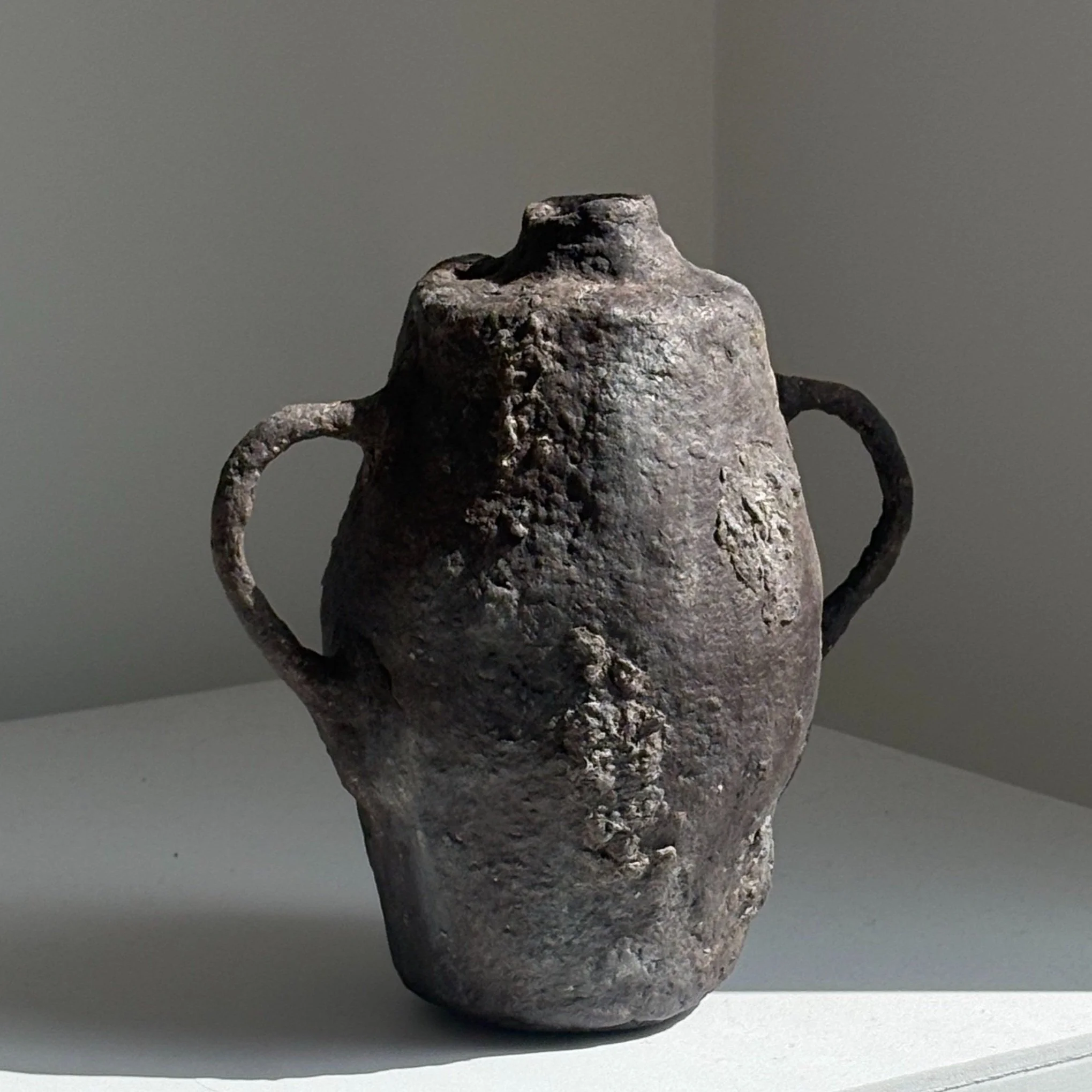 Stone of the Sorceress Bottle Vase