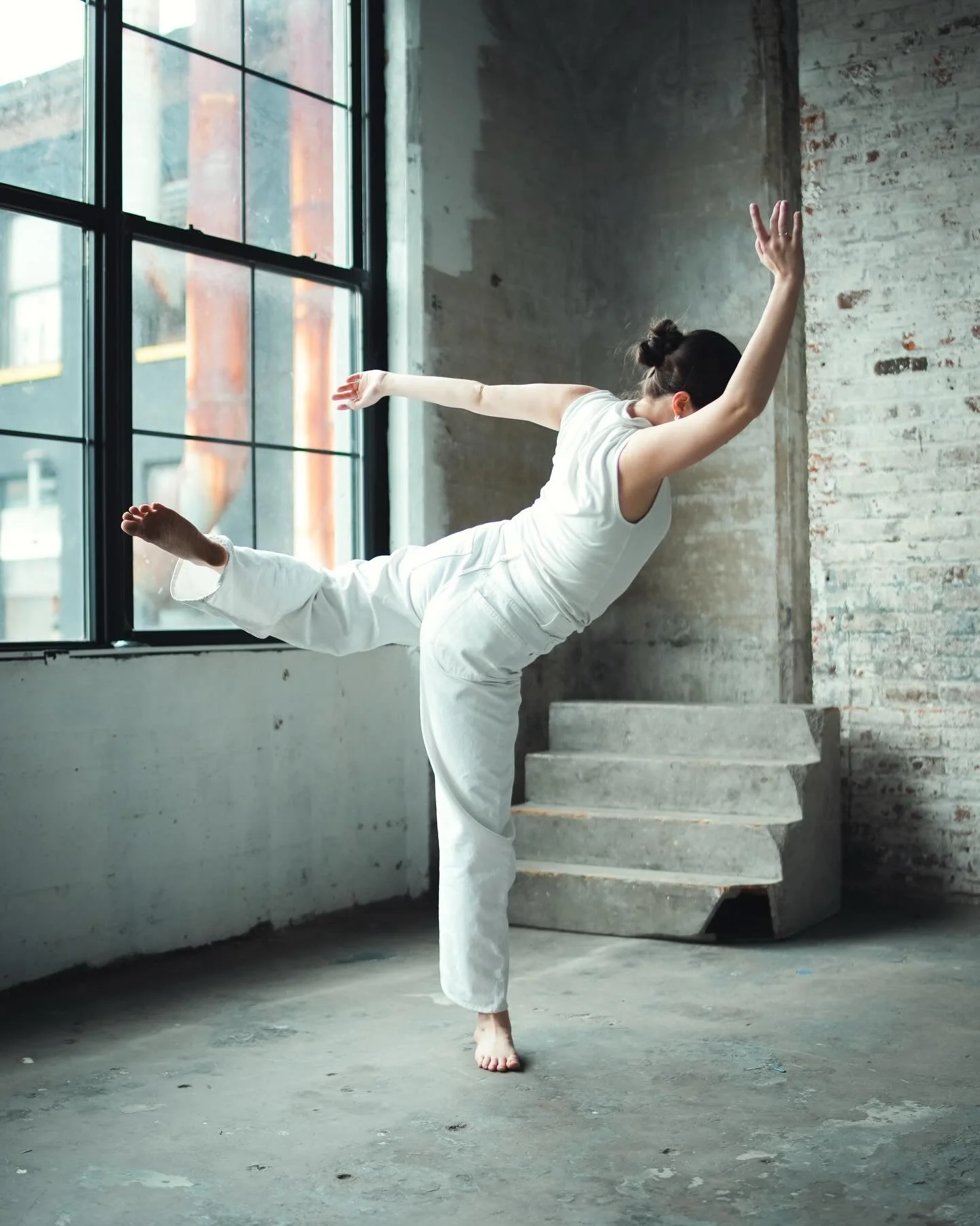 last but not least&hellip;☁️✨

ANNA BOEHM (she/her)
is a dancer, teacher, and choreographer in Kansas City, MO. Anna obtained her degree in contemporary dance from the Trinity Laban Conservatoire in London, England. Additionally, she has trained with