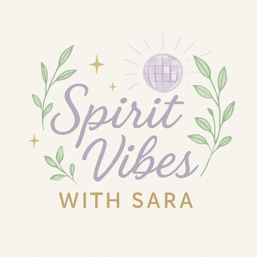 Spirit Vibes With Sara