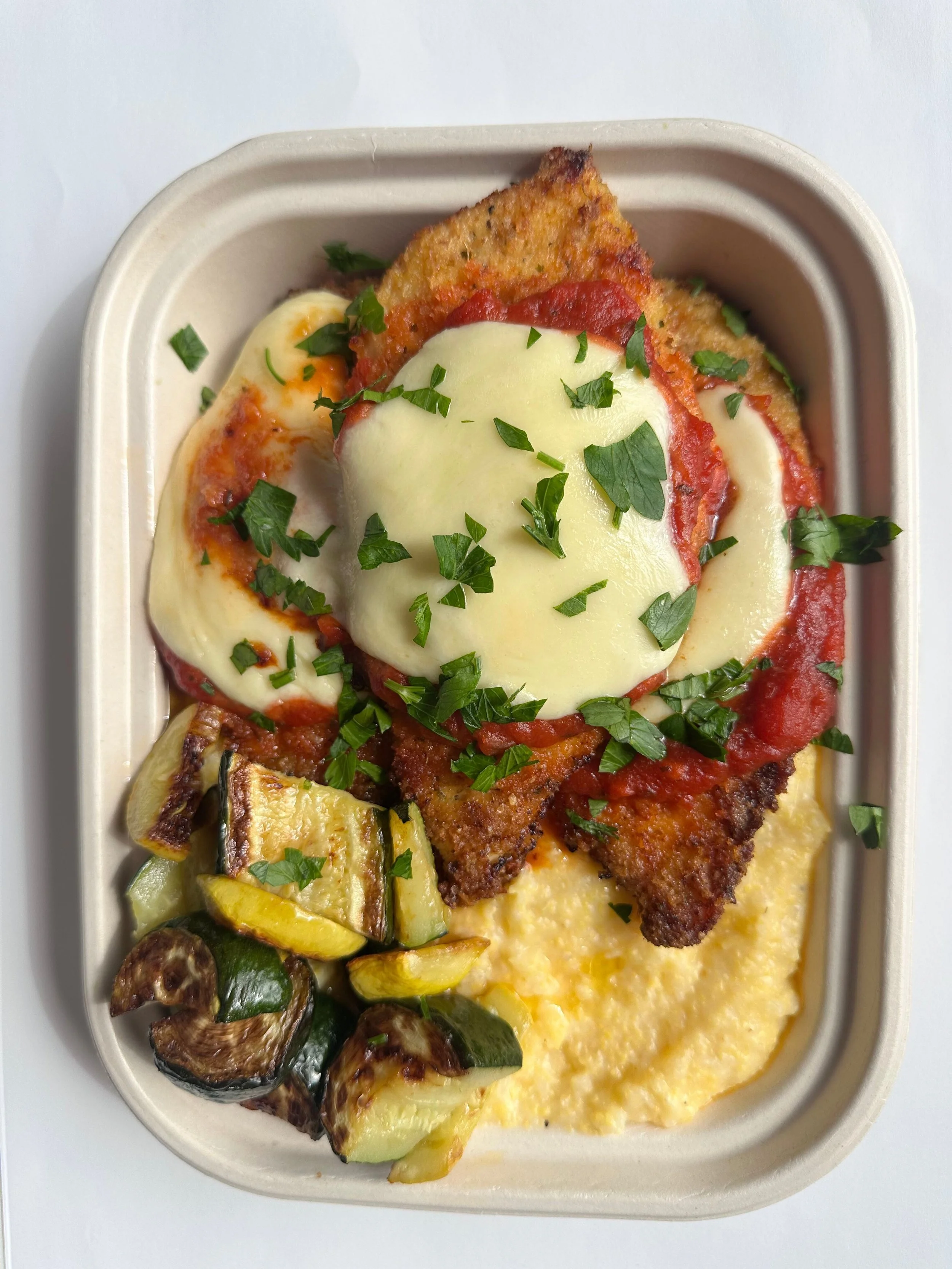 Chicken Parm