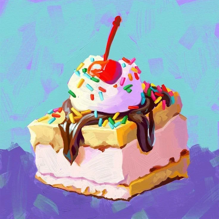 WEEK 9 | Kawaii Cafe - Art Camp