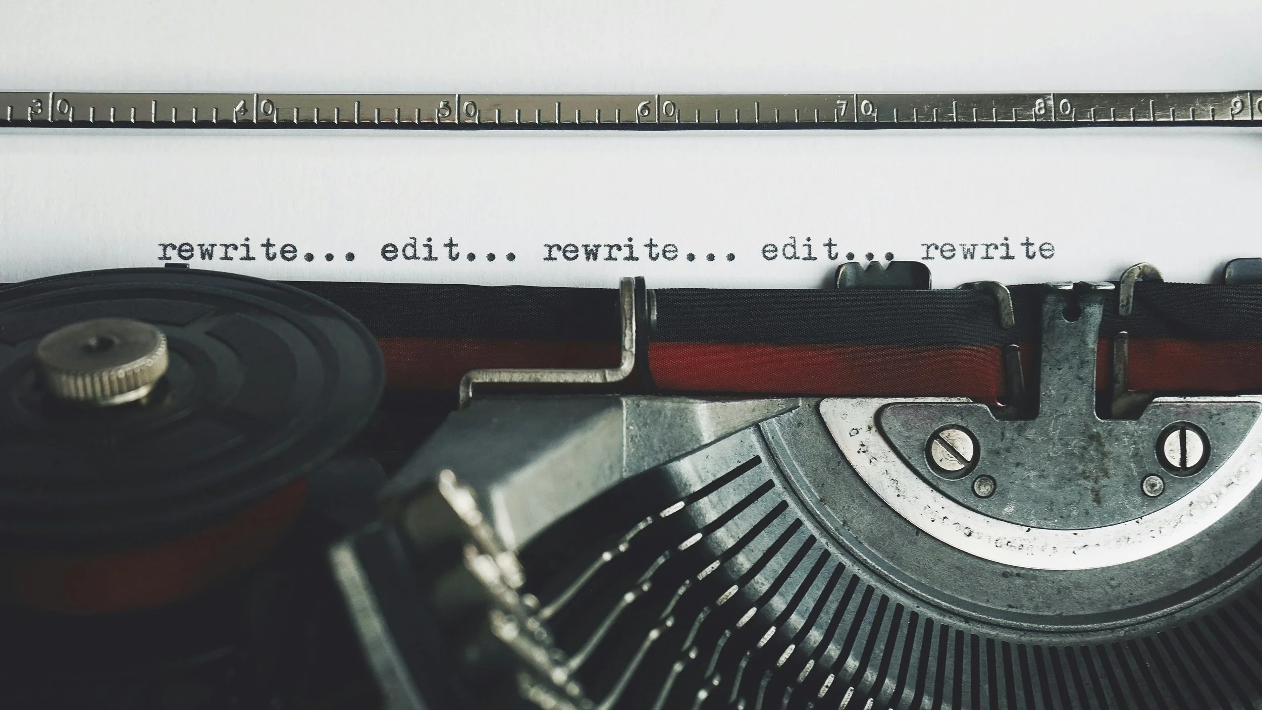How to Self-Edit Like an Author: A Guide for Personal Statements