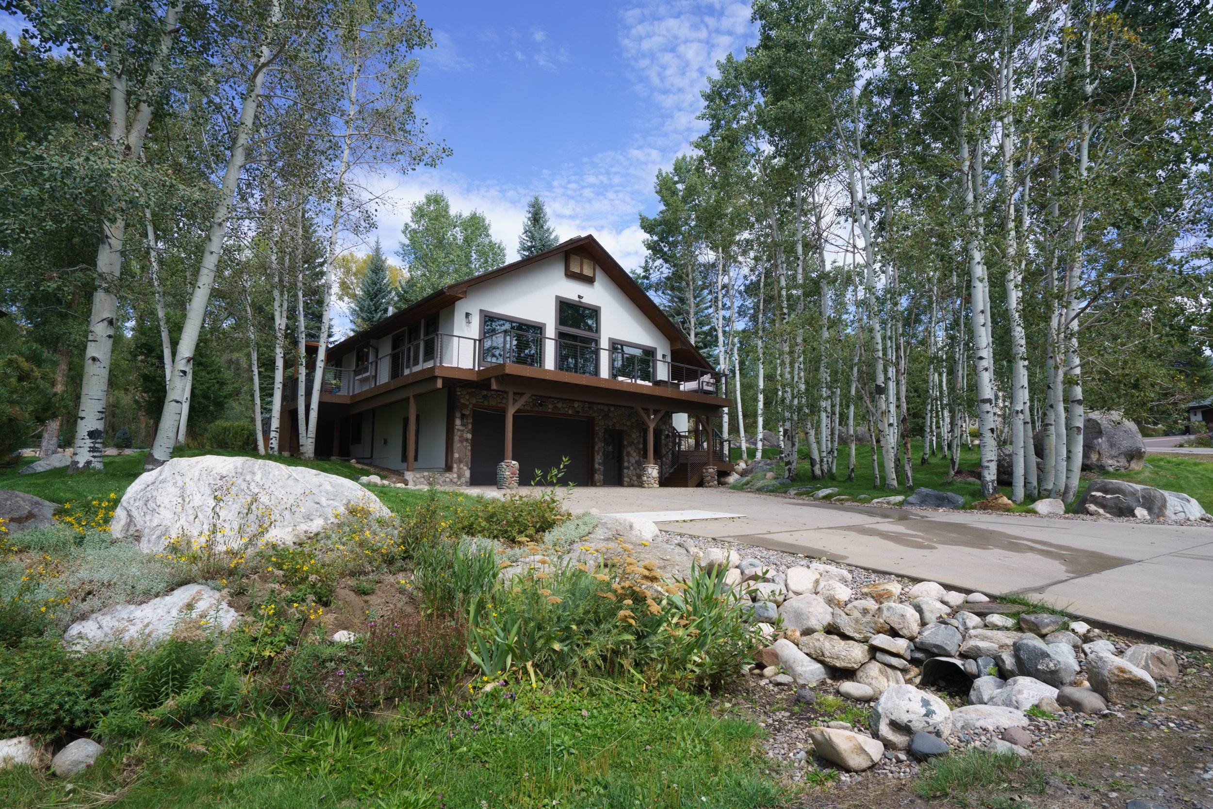 Steamboat Boulevard Project