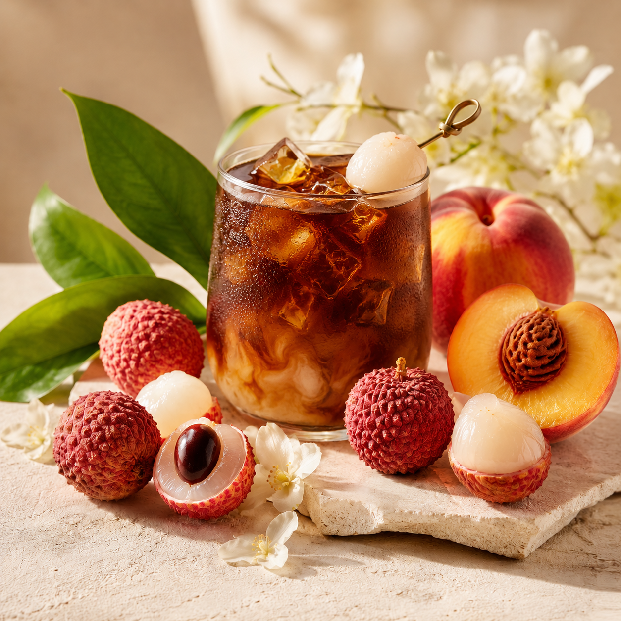 Lychee Fermentation