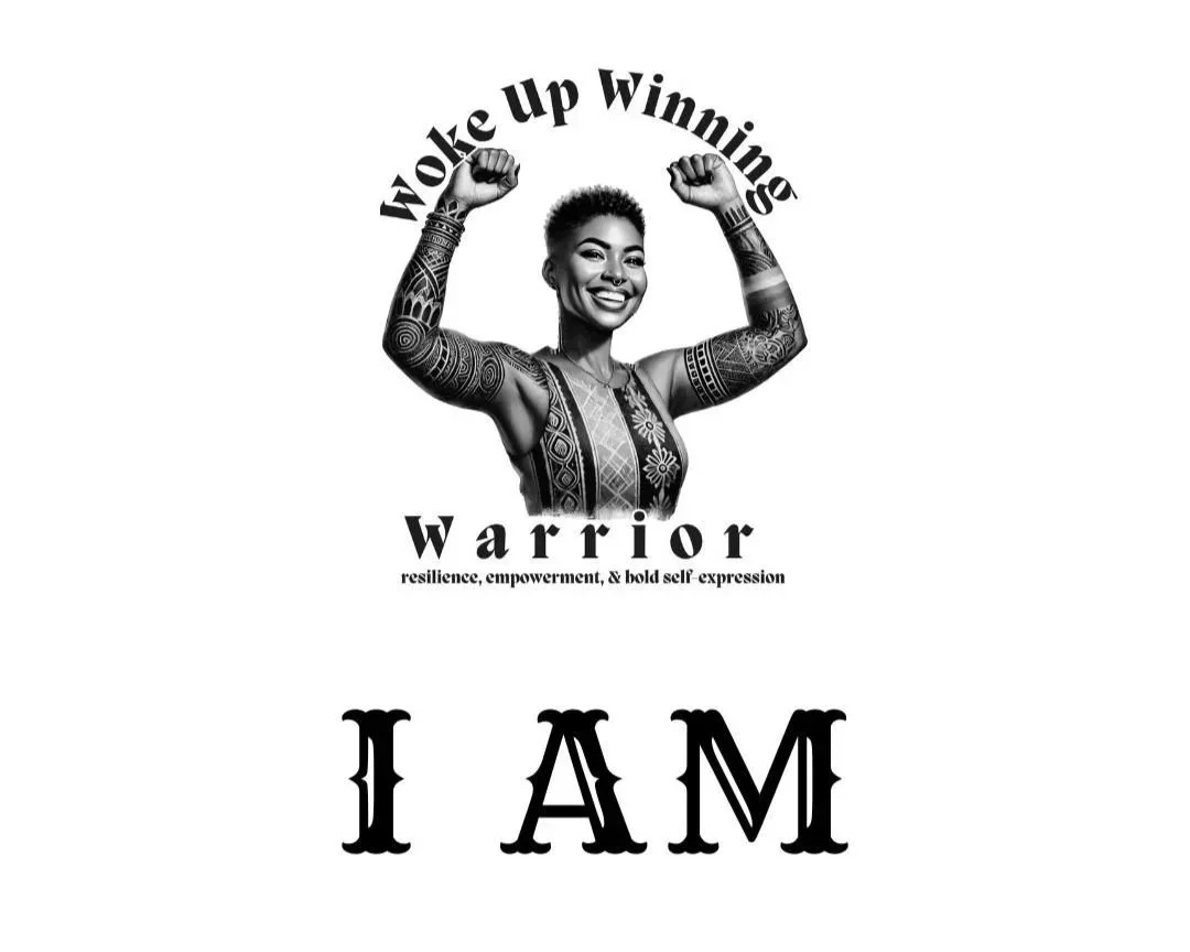 Woke Up Winning (Copy)
