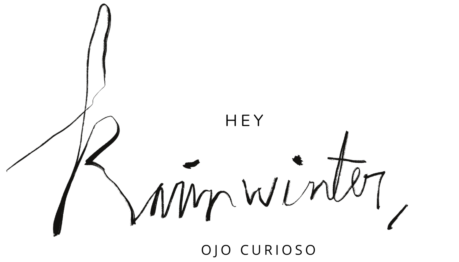 Hey Karin Winter