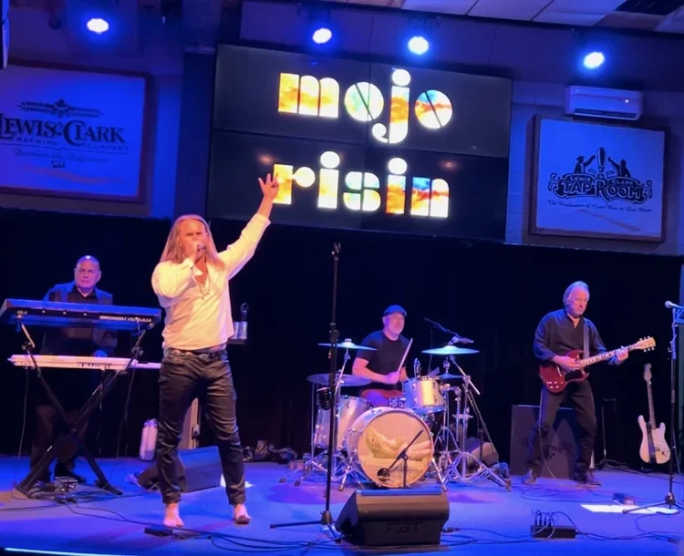 Mojo Risin
