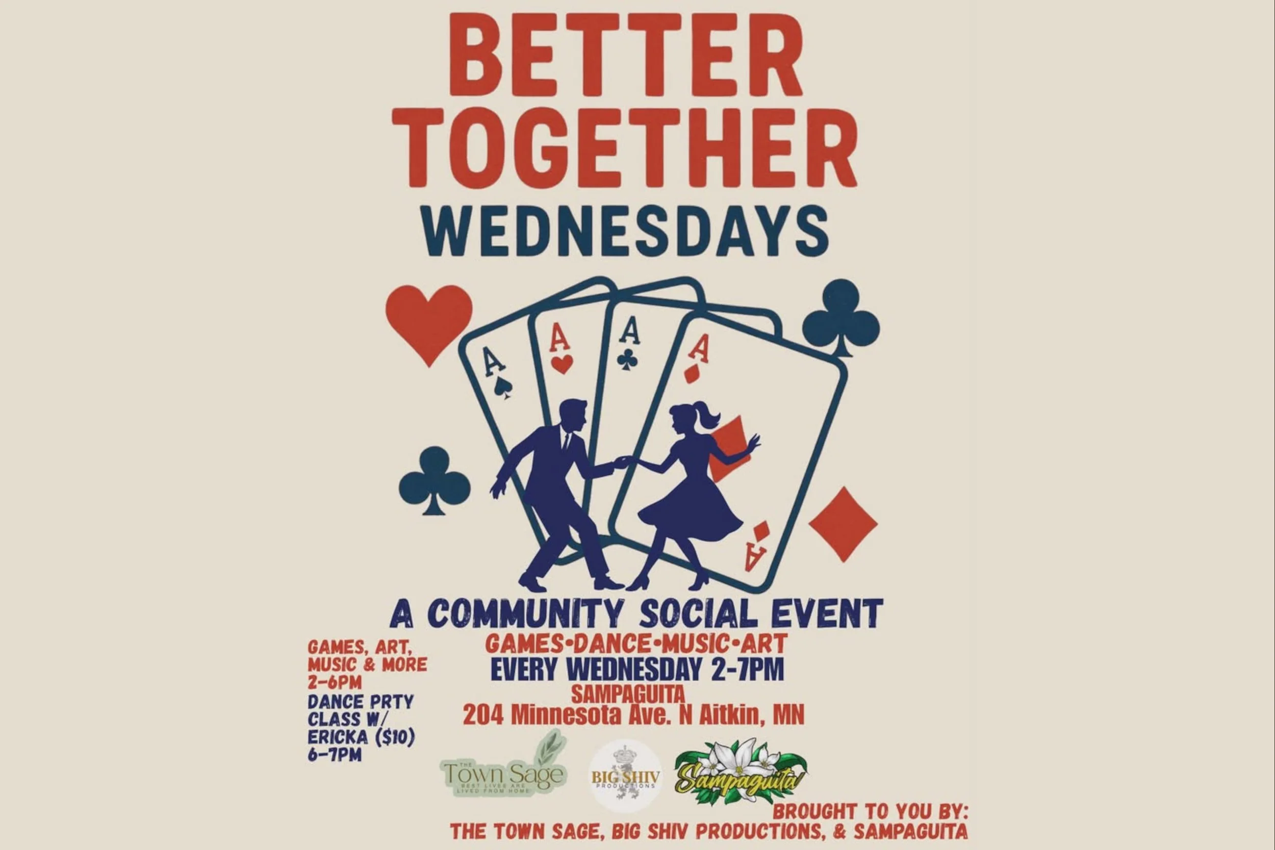 Better Together Wednesdays