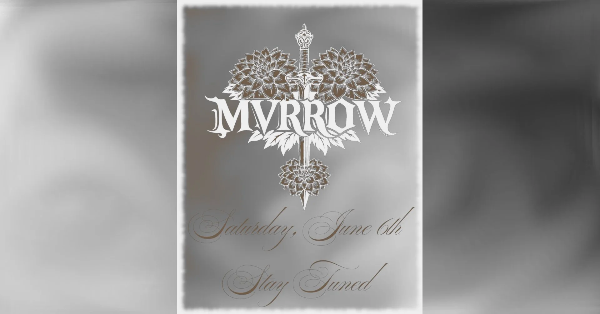 MVRROW - Live at Sampaguita