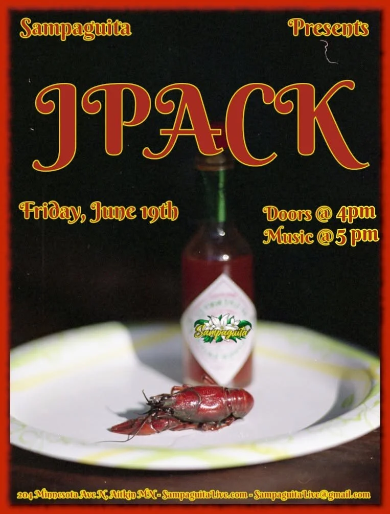 JPACK - Live at Sampaguita