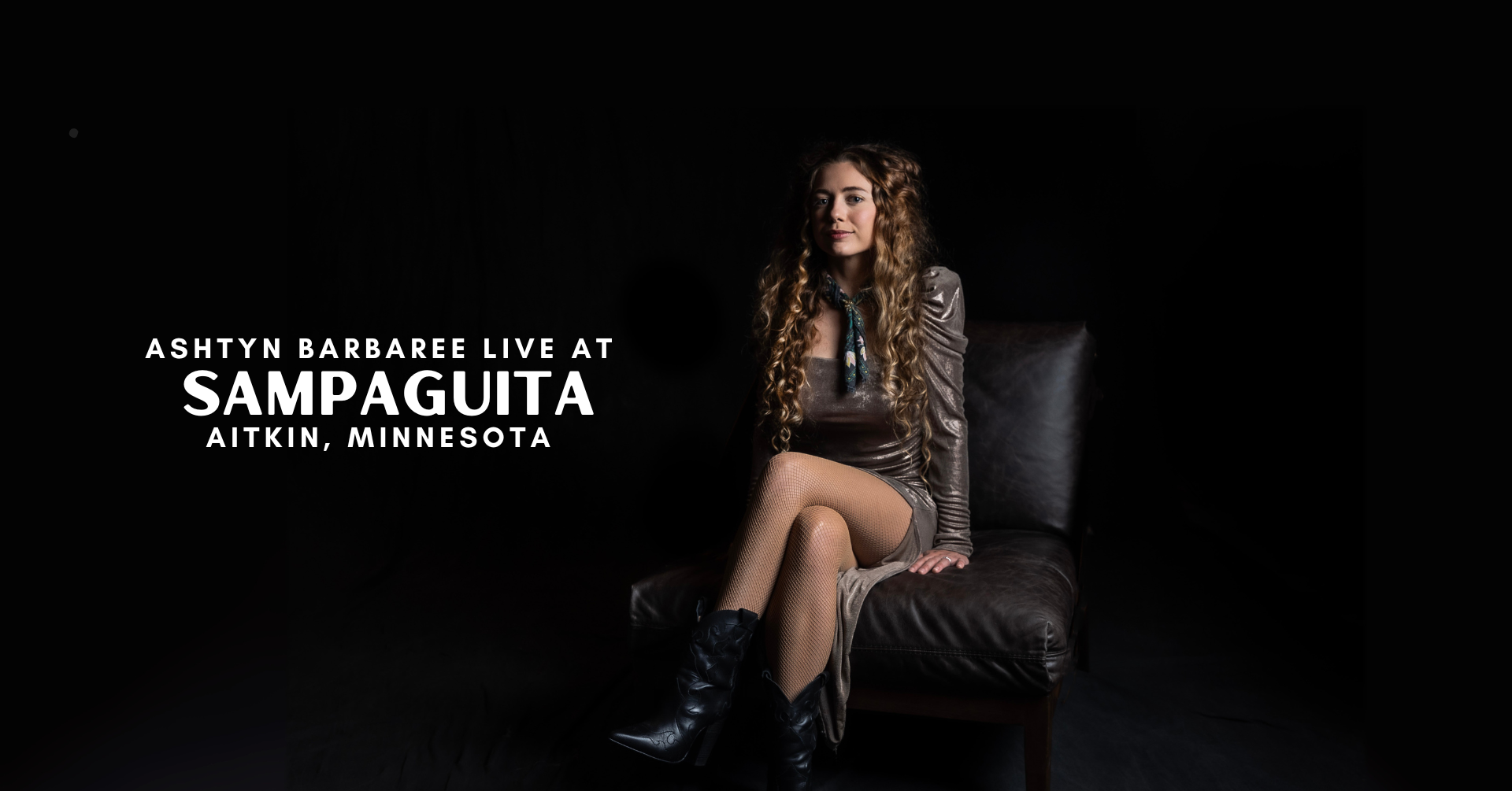 Ashtyn Barbaree - Live at Sampaguita - Wednesday Show