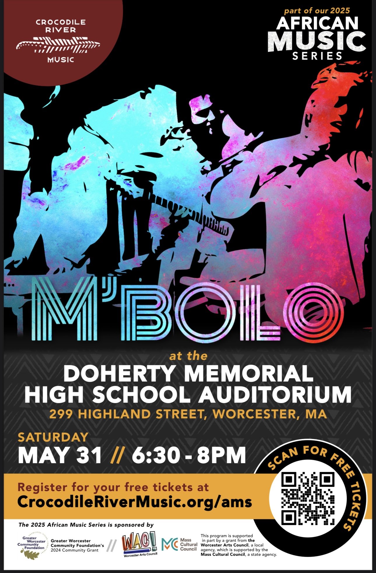 MBOLO DANCE