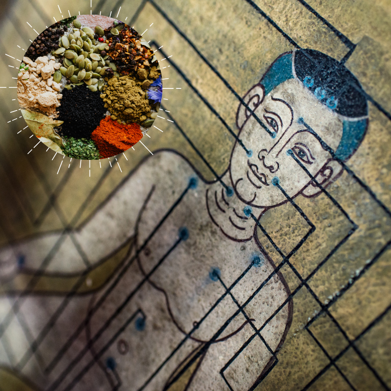 Western Herbs &amp; Chinese Medicine