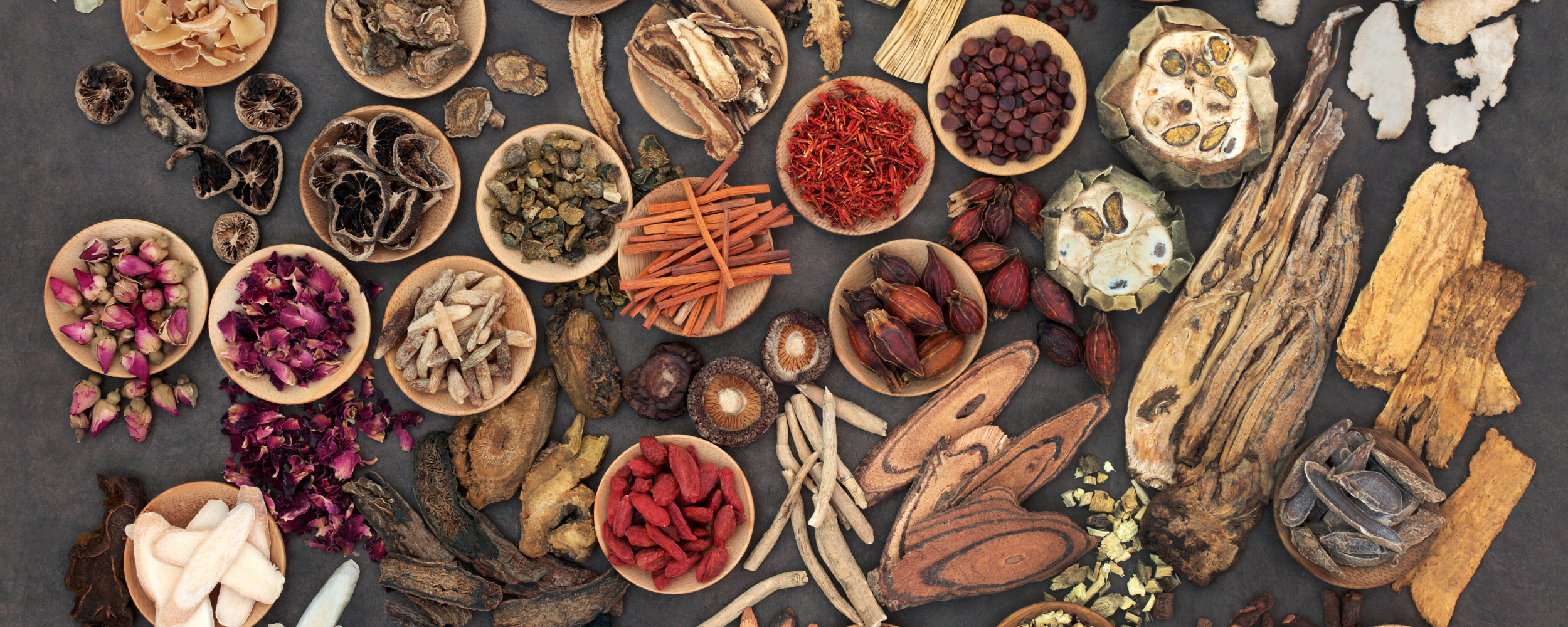 Herbal Formulas - Strength in Numbers