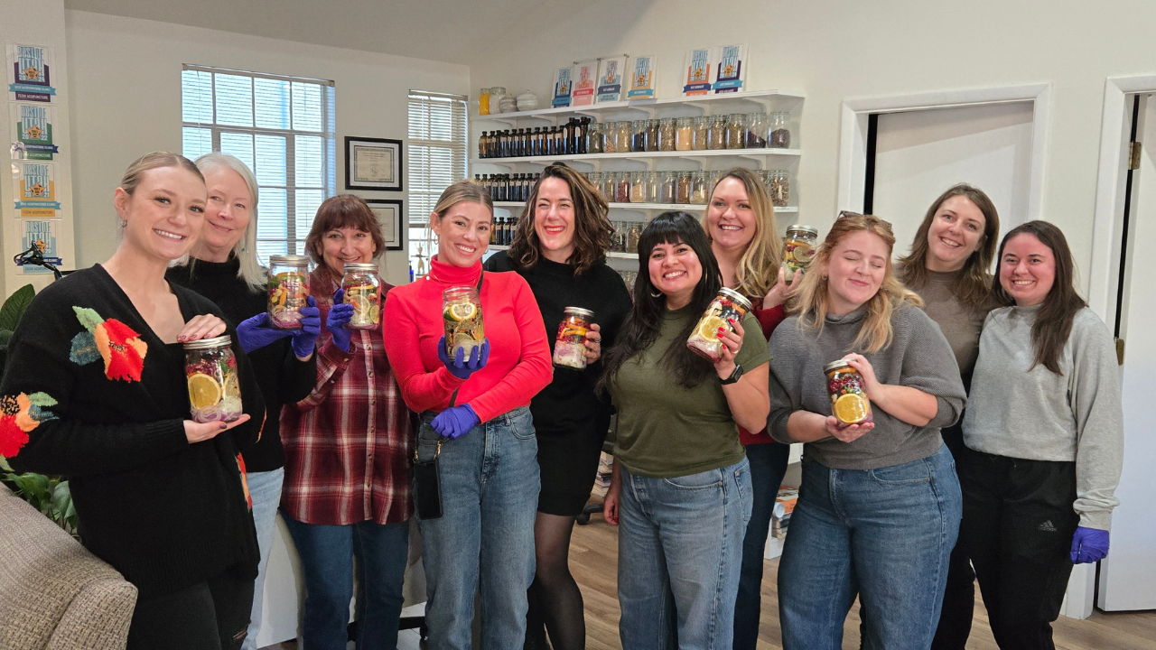 Intro to Herbal Medicine Workshop in Salt Lake City 
