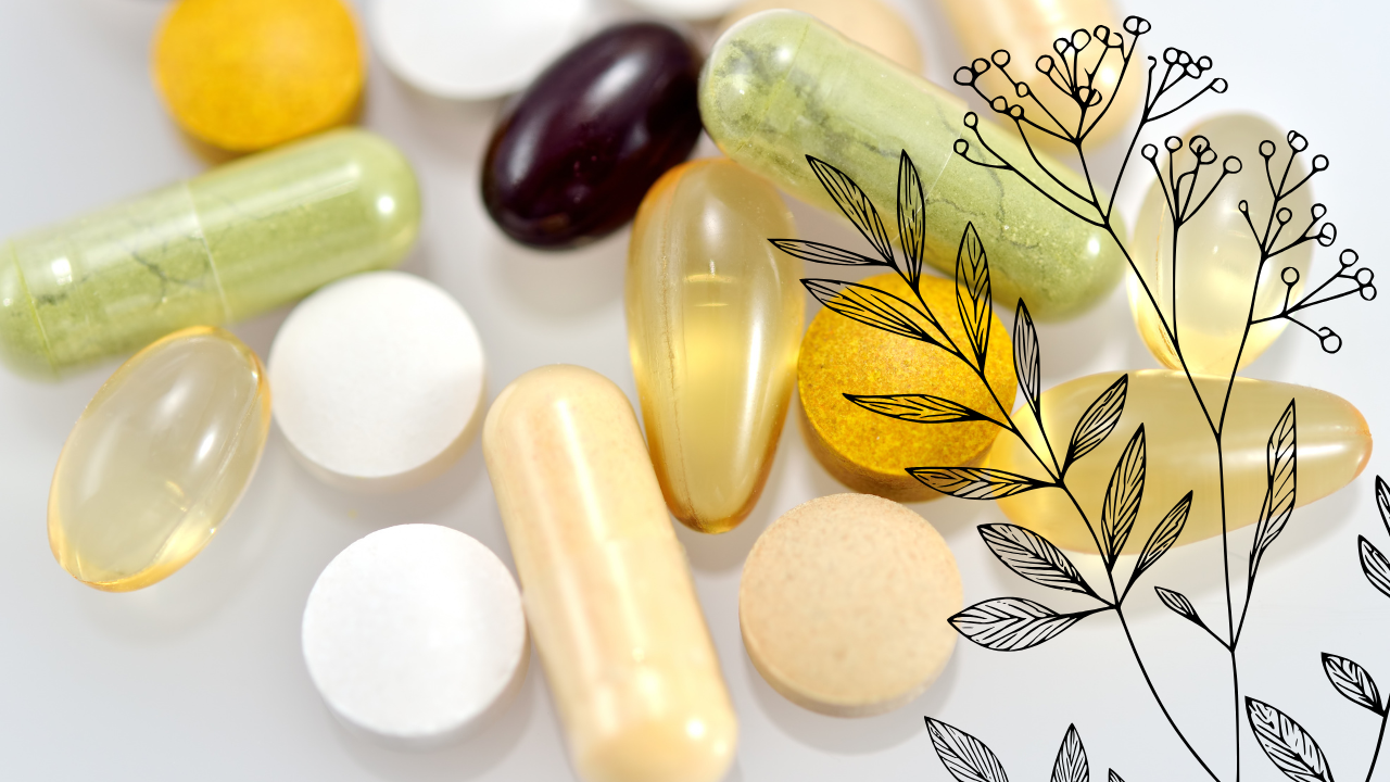 Supplements for Nervous System Wellness Workshop in Salt Lake City on October 24