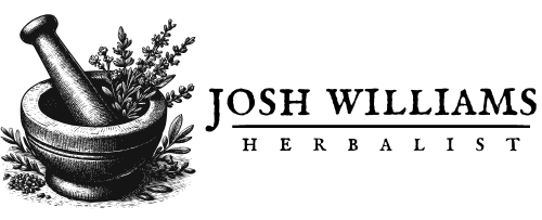 Herbalist Josh Williams | Salt Lake City, Utah